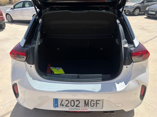 OPEL CORSA GS LINE 1.2 AUTO SPANISH LHD IN SPAIN ONLY 30000 MILES SUPERB 2023